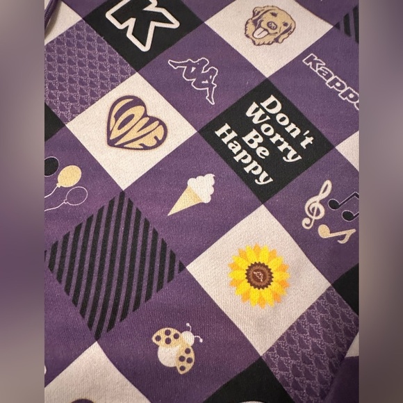 Kappa Logo Felix Hoodie - NWT - Size S - Picture 6 of 12